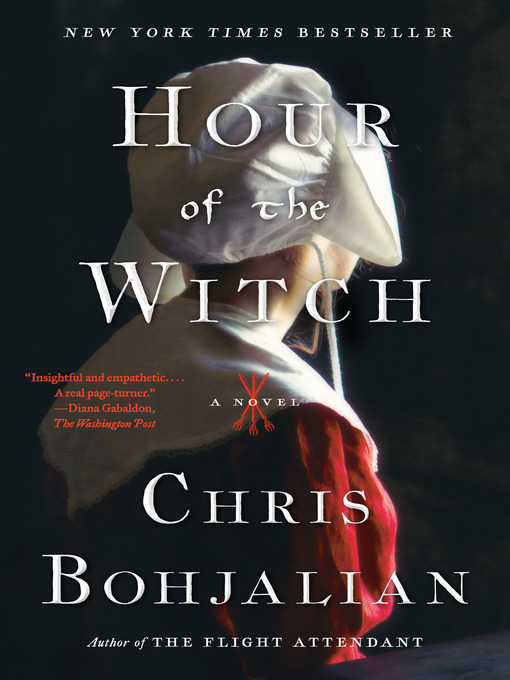 Title details for Hour of the Witch by Chris Bohjalian - Wait list